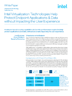 Teknologi Virtualisasi Intel