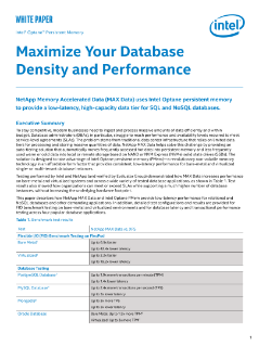 Maksimalkan Performa Database NetApp